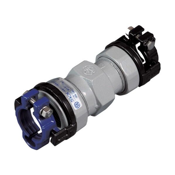 異種管継手 塩ビ管×鋼管用