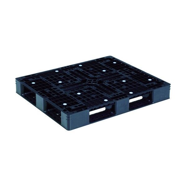 パレット D4-1012-9 黒 SK-D4-1012-9-BK 1点