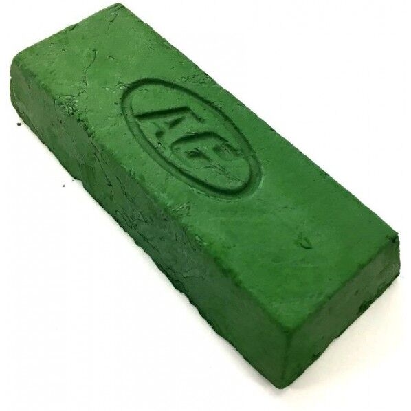 BS青棒グラインダ用(バフ用固形研磨)仕上用 100mm 6070H 1枚