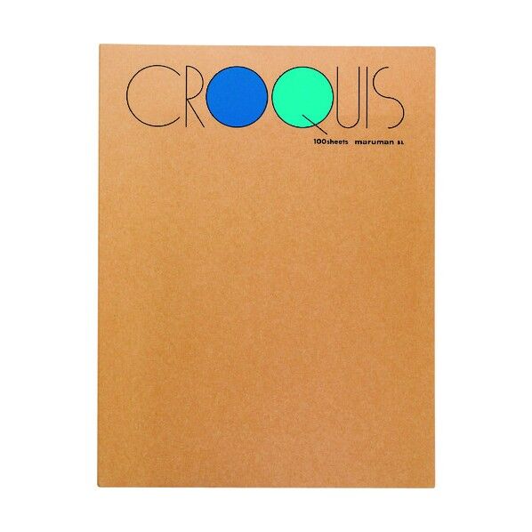 クロッキーブック