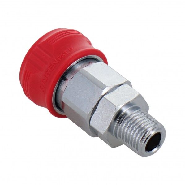 ワンタッチ オネジソケット