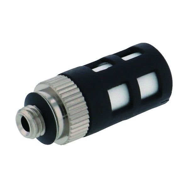 サイレンサ(空気用･メートルネジ用)