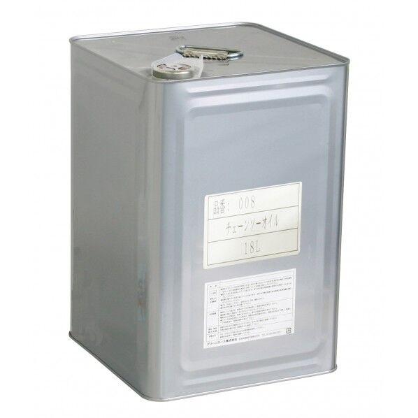 GA チェーンソーオイル 18L #008 18L 146008 1個