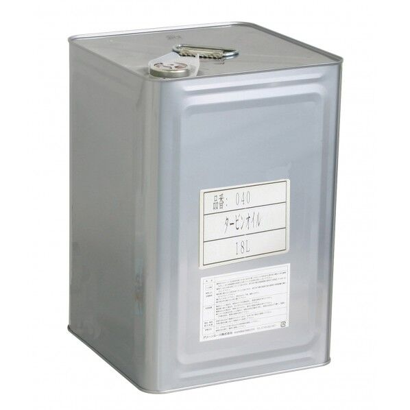 GA タービンオイル 18L #040 18L 146040 1個