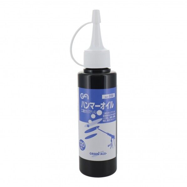 三共コーポレーション 056 GA ハンマ-オイル 120ML 1個