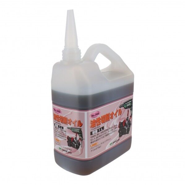 GA 油性切削オイル 1L #068 146068 1個