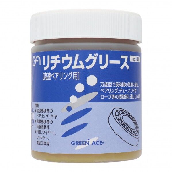 GA リチゥームグリス 500g #131 146131 1個