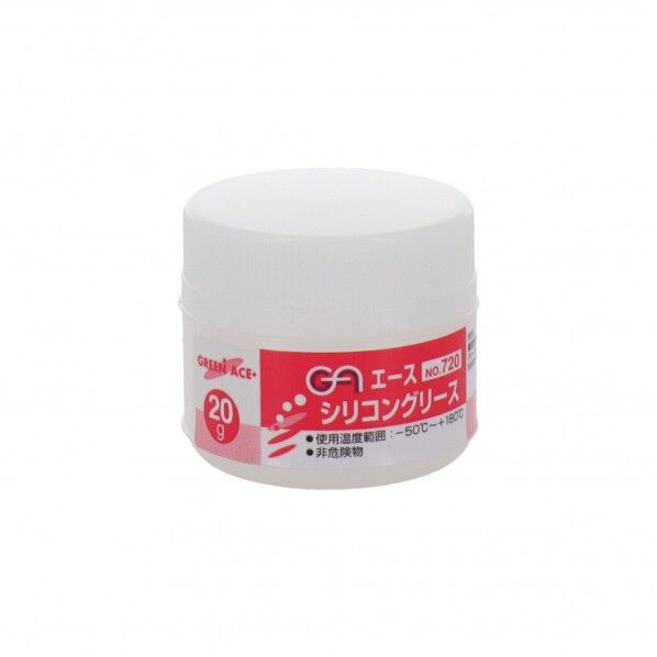 GA エースシリコングリース 20g #720 146720 1個