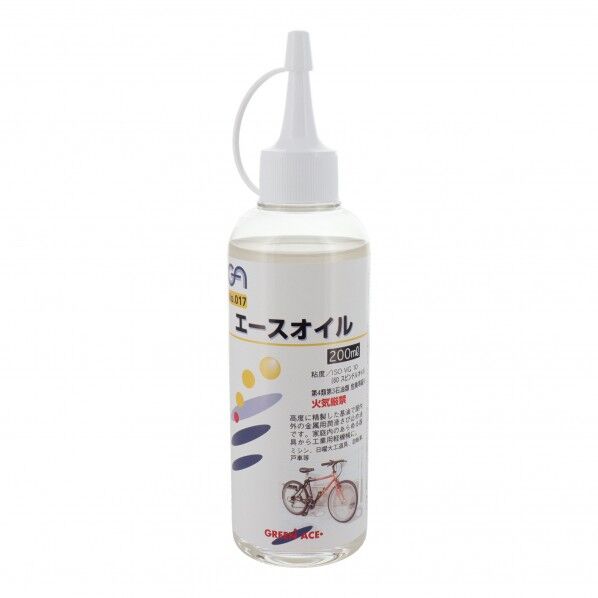 GA エースオイル(お手入れ油)200ml #017 200ml 146017 1ケ
