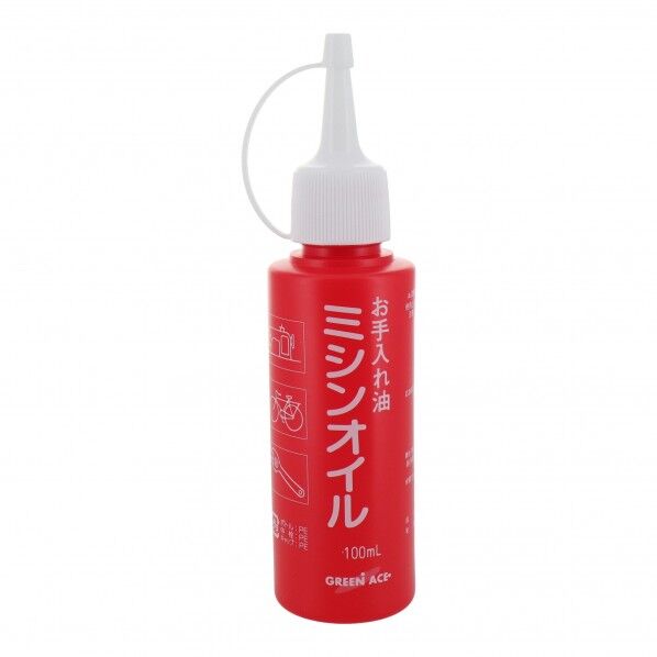 GA お手入れ油 ミシンオイル 100mL #026 100ml 146026 1ケ