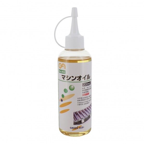 GA マシンオイル 200ml #062 200ml 146062 1ケ
