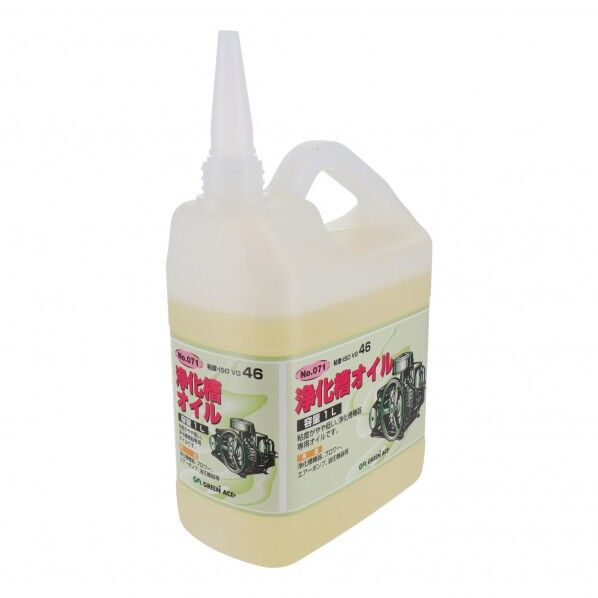 GA 浄化槽オイル 1L #071 1L 146071 1ケ