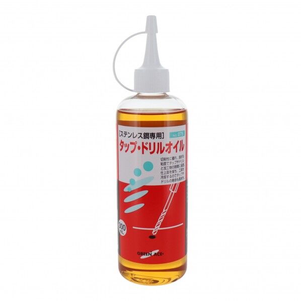 GA タップ&ドリルオイル ステンレス鋼専用 300ml #075 300ml 146075 1ケ
