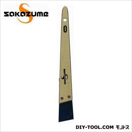 坂爪下地用ヘラ鋼 30mm No.30mm 1点