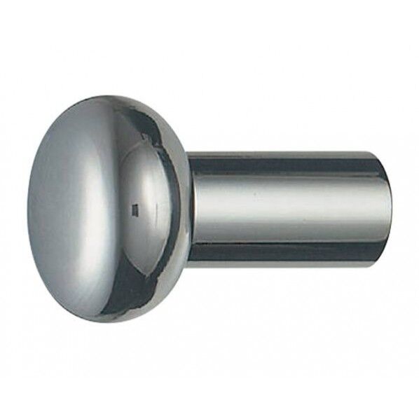 ステン丸玉フック 鏡面 50 ST-54 1個