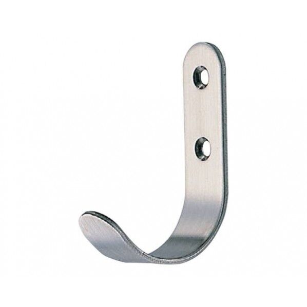 ステン小判J形フック