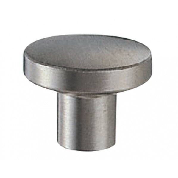 ステン甲丸ラウンドツマミ