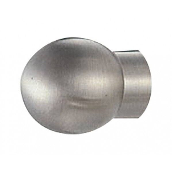 ステンモナリザツマミ ヘアライン 35 ST-73 1個