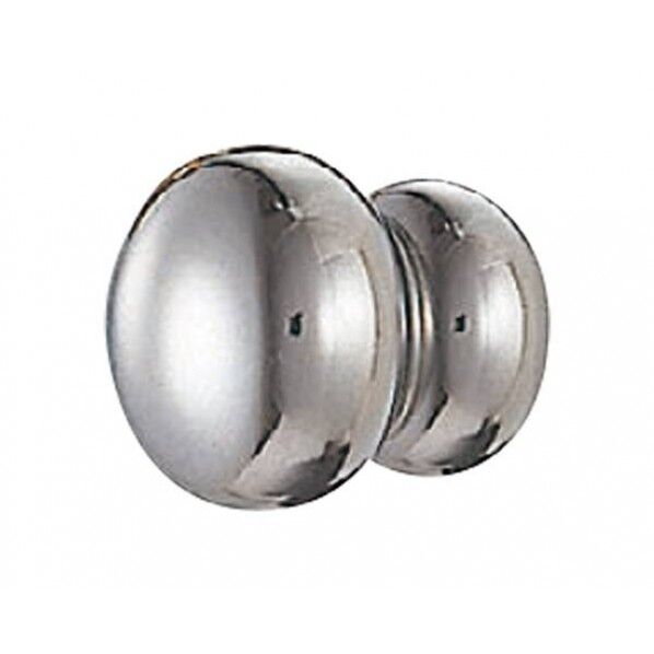 ステンスノーマンツマミ 鏡面 25 ST-81 1個