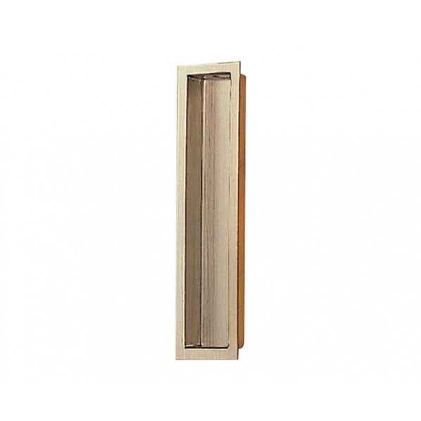 平面長角戸引手