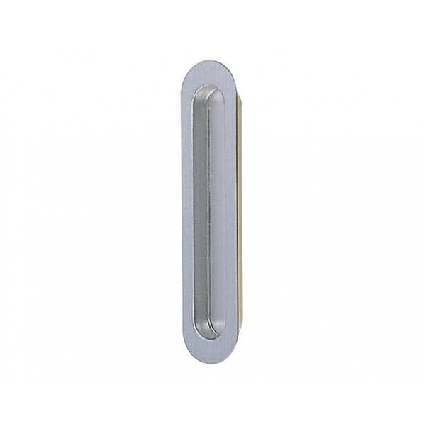 アイリス戸引手 ホワイト 105 T-13 1個