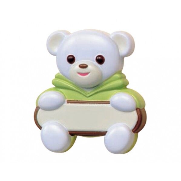 シロクママグネット グリーン 36 C-401 1個