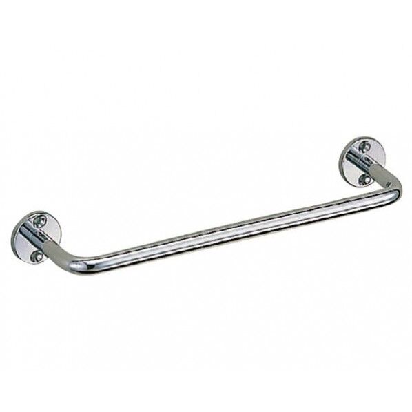 丸棒スリッパ掛 クローム 205 CB-37 1本