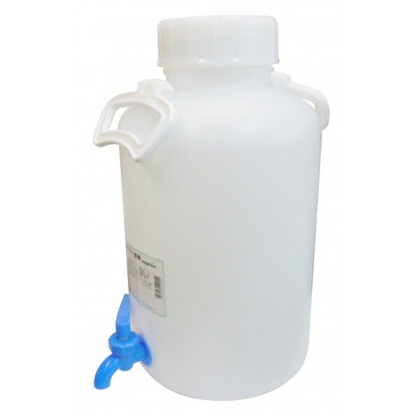 GA 丸型タンク(コック付き)10L MT-10 10L 526570 1ケ