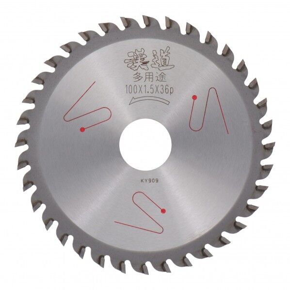 漢道 複合建材チップソー 多用途 100×1.5×36P 97451 36P