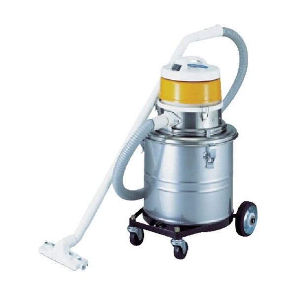 万能型掃除機(乾湿両用バキューム集塵機クリーナー)単相200V 605 x 515 x 840 mm 1