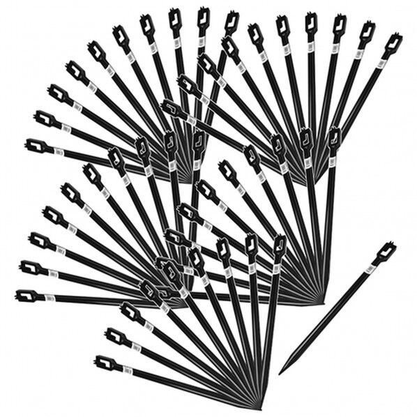 アゼ波シート押さえ杭 150mm×50m