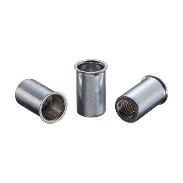 エビ印 ナットＫタイプスティール６－３．２（１０００個入） 214 x 145 x 107 mm NSK6M 1000個