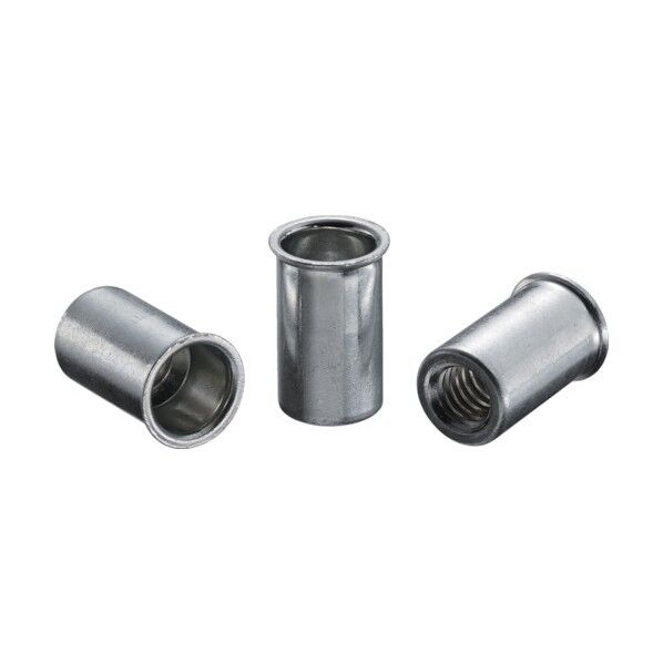 エビ印 パック入りナット(30本入)Kタイプスティール6-3.2 91 x 59 x 32 mm NSK6P 30個