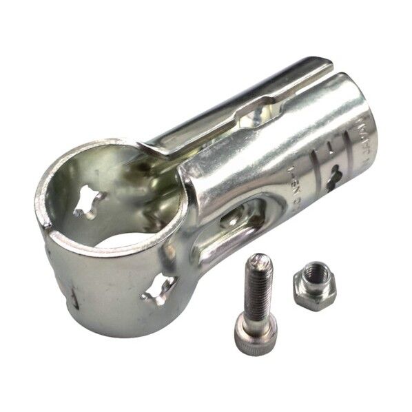 メタルジョイント 静電パイプ用