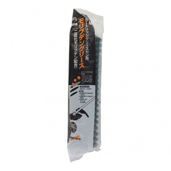 グリーンエース GA モリブデングリース 400g #121(ジャバラグリス) 146121 1点...