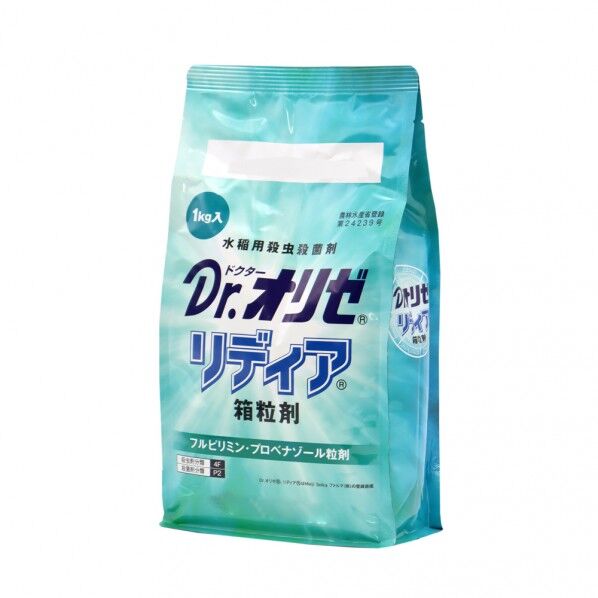 農薬 クロッフ Dr.オリゼリディア箱粒剤