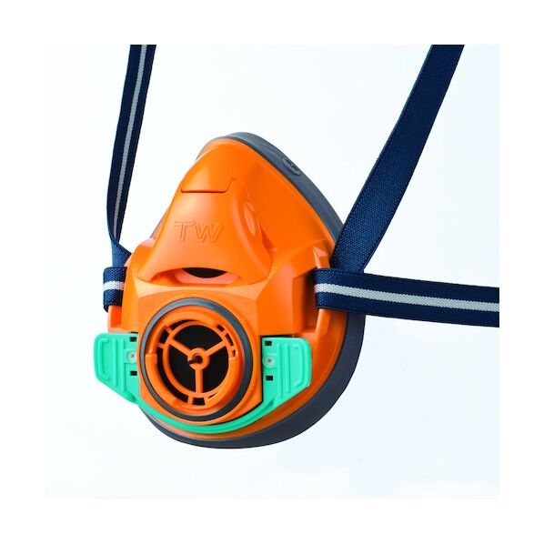 #32705防塵・防毒マスクTW01C-OR(M)