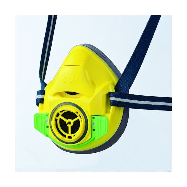 #32714防塵・防毒マスクTW01C-YE(M)