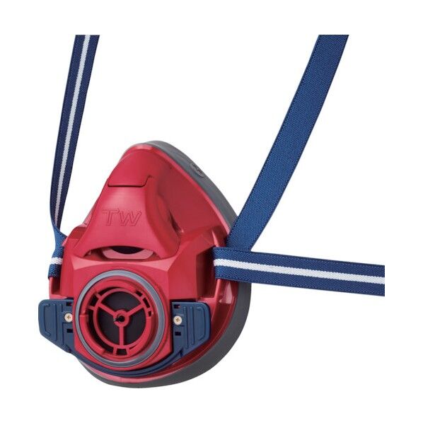 #32717防塵・防毒マスクTW01C-RD(M)