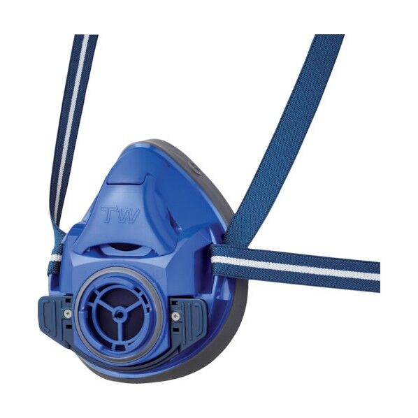 #32720防塵・防毒マスクTW01C-BL(M)