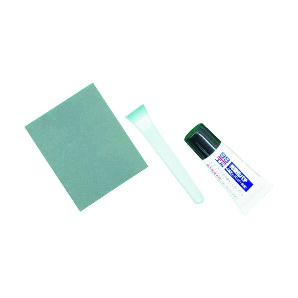 ソフト99光硬化パテ