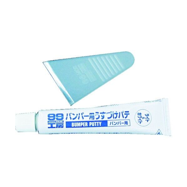 バンパー用うすづけパテ