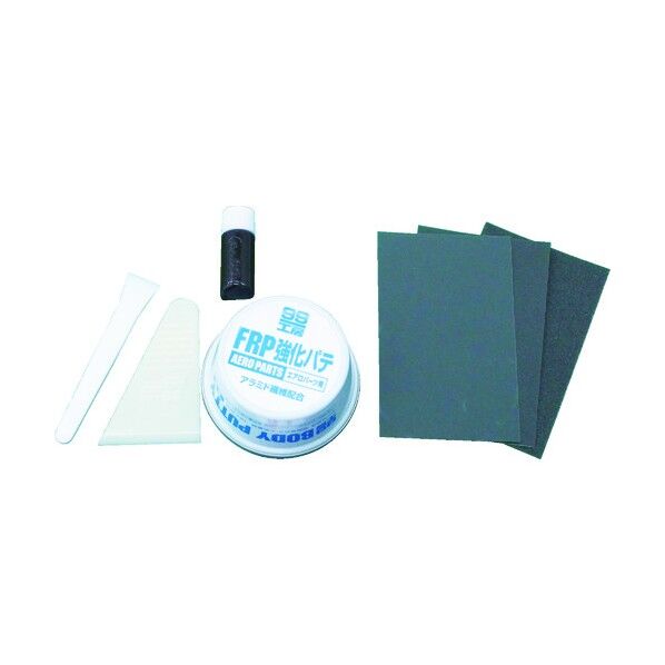 ソフト99FRP強化パテ