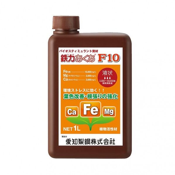 鉄力あくあ F1