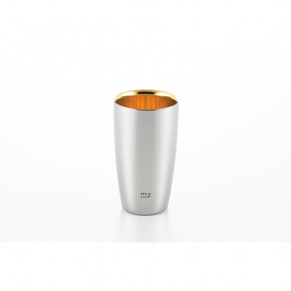 磨き屋シンジケート 2重ヒﾞアタンフﾞラー 内面金メッキ