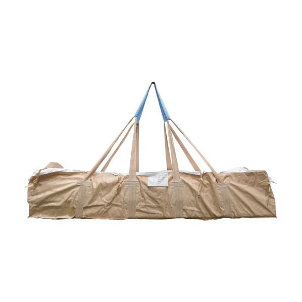 コンテナバッグ角形・長尺用・廃棄レベル3 AS-KGWM 1袋...