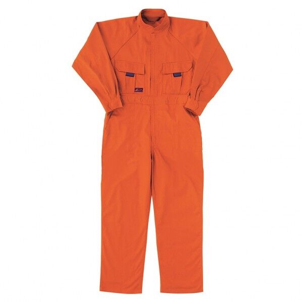 ツナギ 063レスキューオレンジ M 553702 1着
