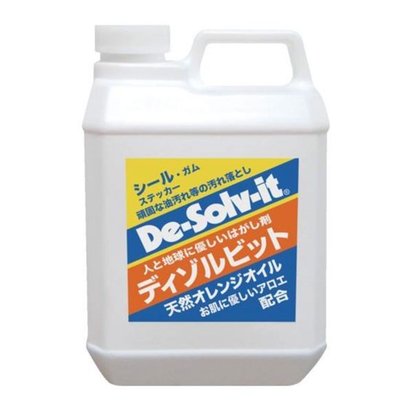 ディゾルビット 2L 2000ml DS- 2000 1点