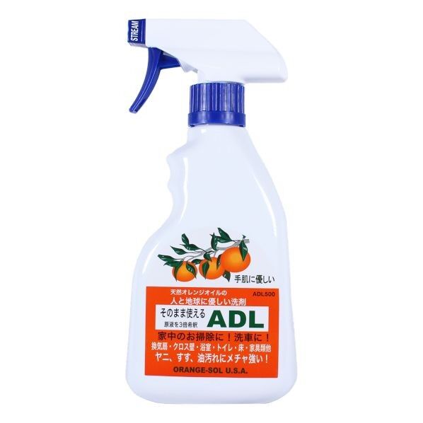 そのままつかえるADL3倍液釈 500ml 1点