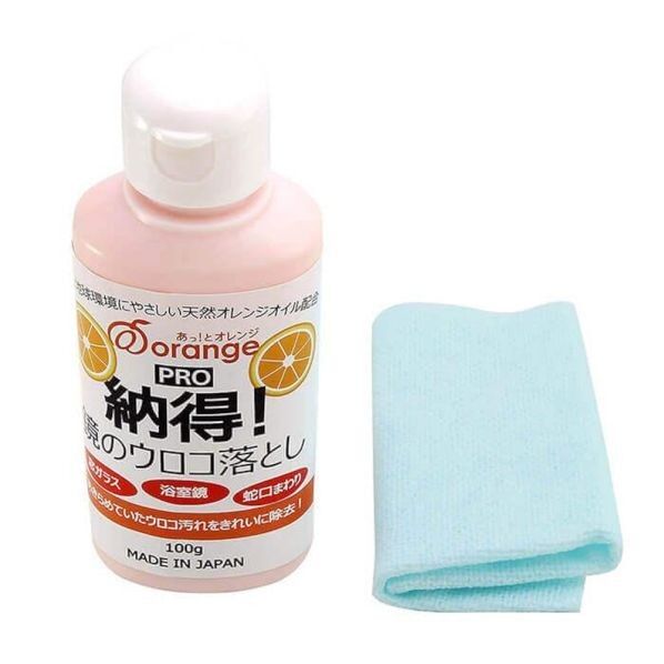 鏡のウロコ落し 100ml AU-100 1本